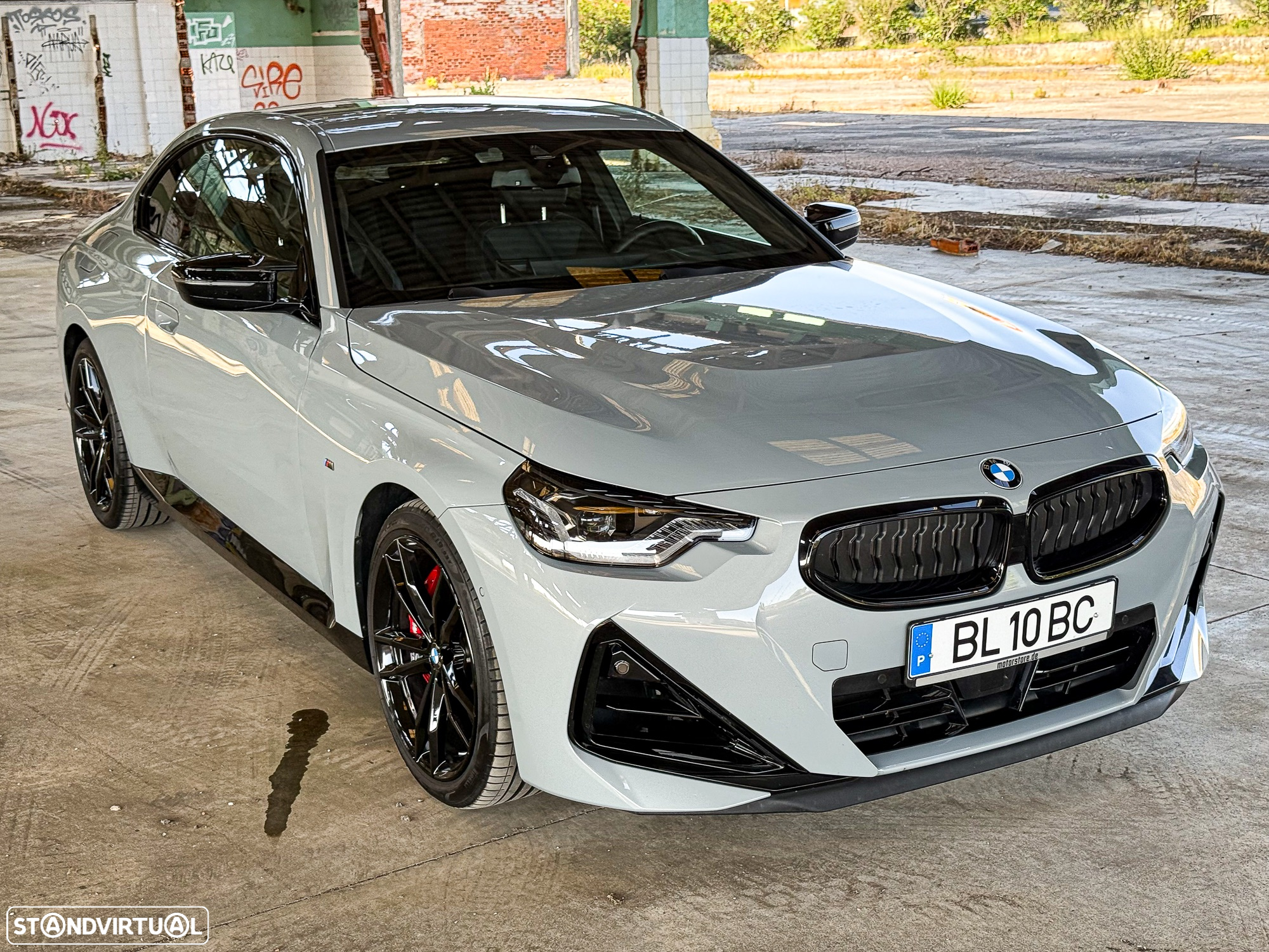 BMW M240i xDrive Auto - 11