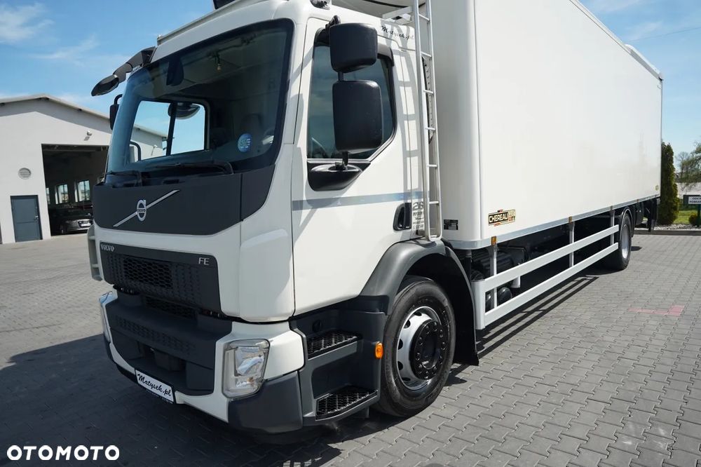 MAN FE 280 / 4x2 / CHŁODNIA / CARRIER SUPRA 1250 MT / MULTITEMPERATURA / WINDA DHOLLANDIA 2500 KG / EURO 6 - 11