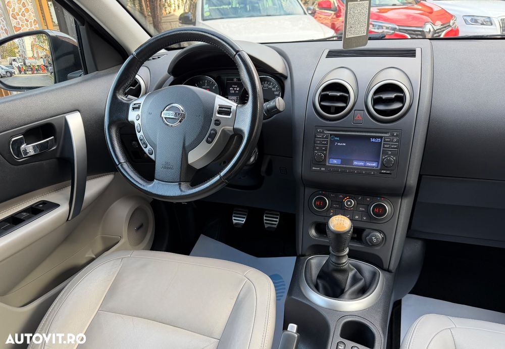 Nissan Qashqai 1.6 DCI TEKNA - 8