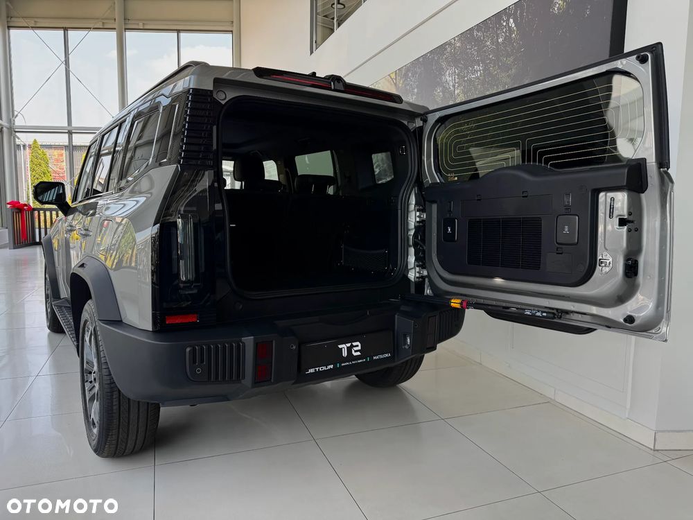 Jetour T2 - 6