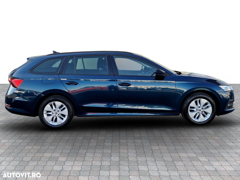 Skoda Octavia 2.0 TDI DSG Ambition - 7