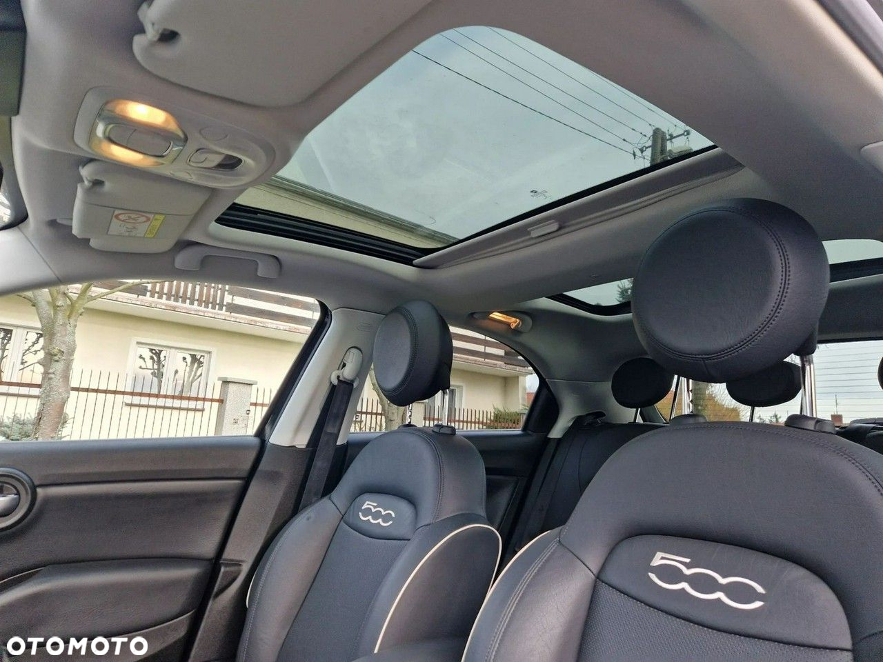 Fiat 500X Dolcevita 1.3 Cross DCT - 12