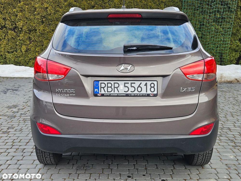 Hyundai ix35 1.6 2WD 5 Star Edition - 8