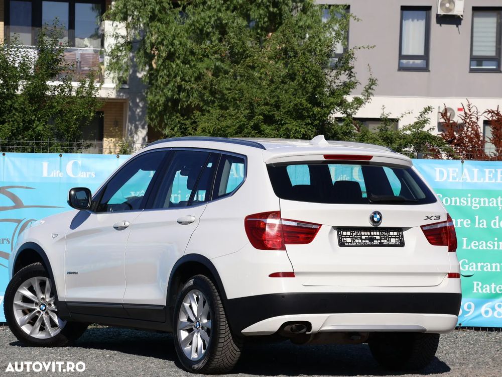 BMW X3 xDrive20d Aut. - 4