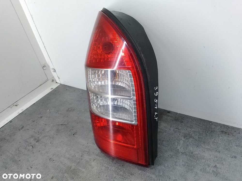 LAMPA TYLNA LEWA OPEL ZAFIRA A LAMPA TYLNA LEWA - 4