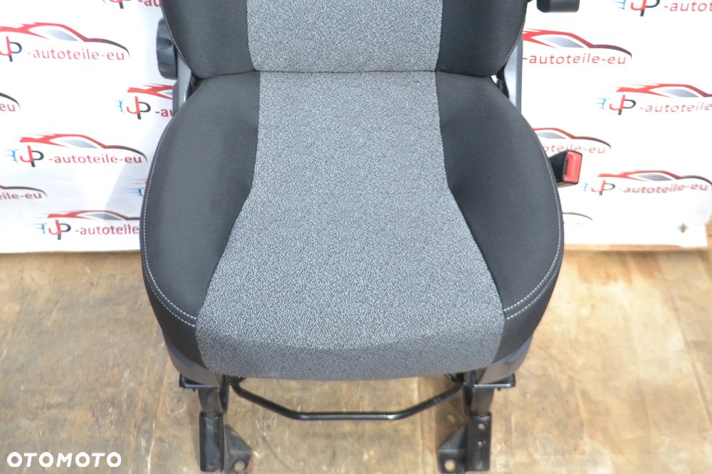 FIAT DUCATO CITROEN JUMPER Fotel Pasażera Pasazera Pasazer Pasażer Jedynka Prawy - 4