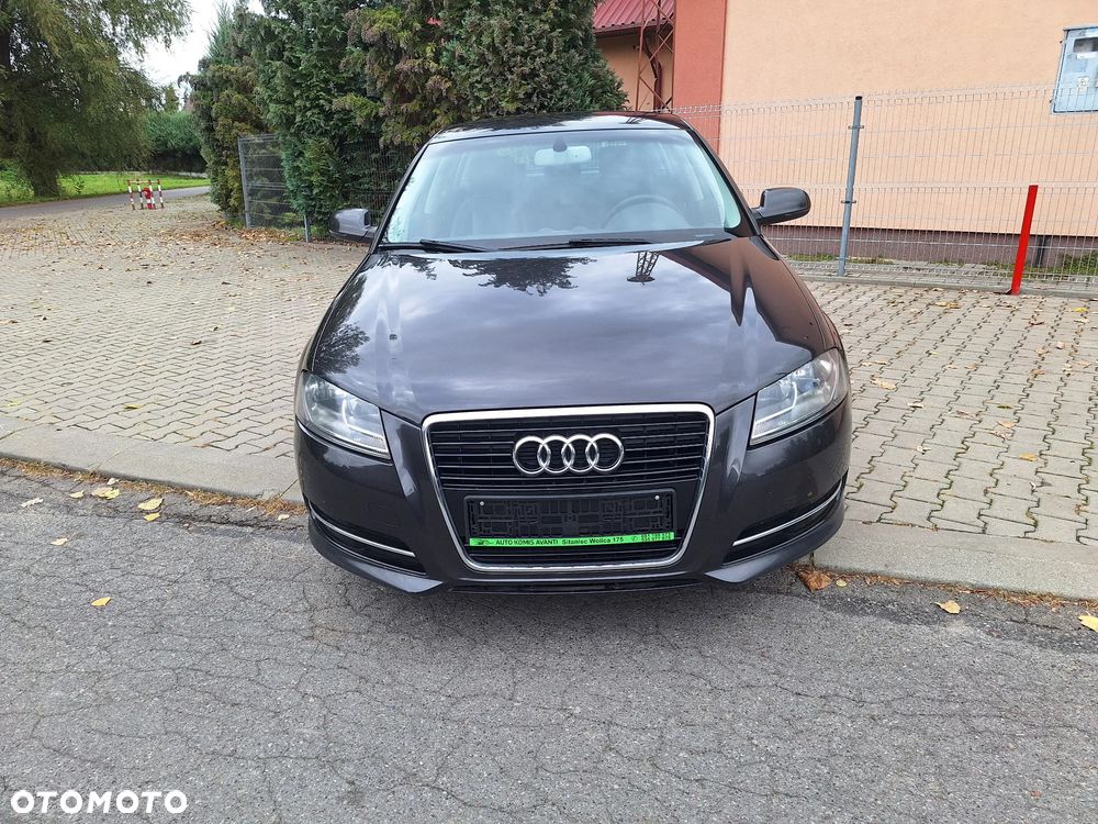 Audi A3 Sportback - 9