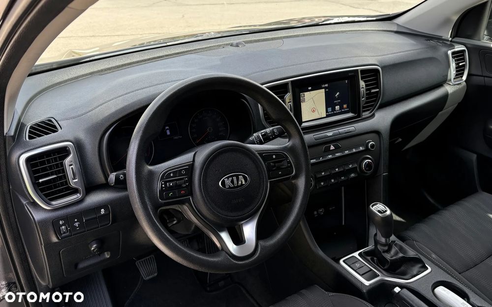 Kia Sportage 1.6 GDI L 2WD - 19