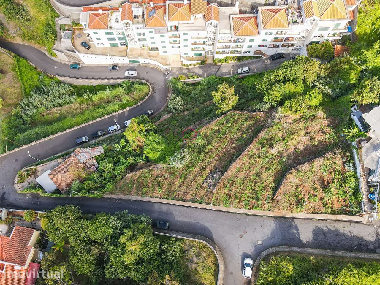 Terreno com Vista Mar no Funchal - 2.050m² - Grande imagem: 3/13
