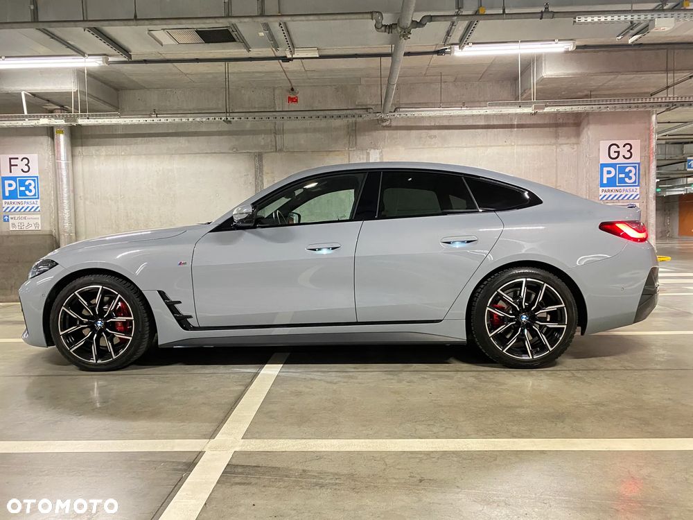 BMW Seria 4 430i M Sport sport - 1