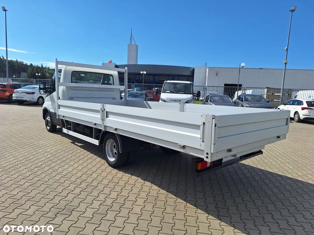 Iveco 35C14 Skrzynia Otwarta 5000x2200x400 10ep Bliźniaki - 3