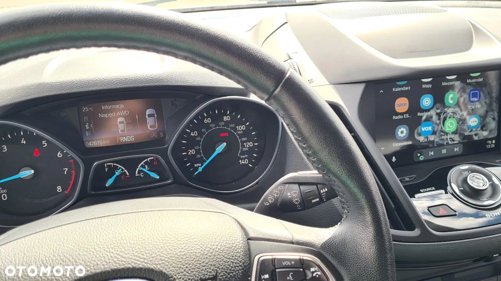 Ford Escape 2.0 EcoBoost AWD Titanium - 29