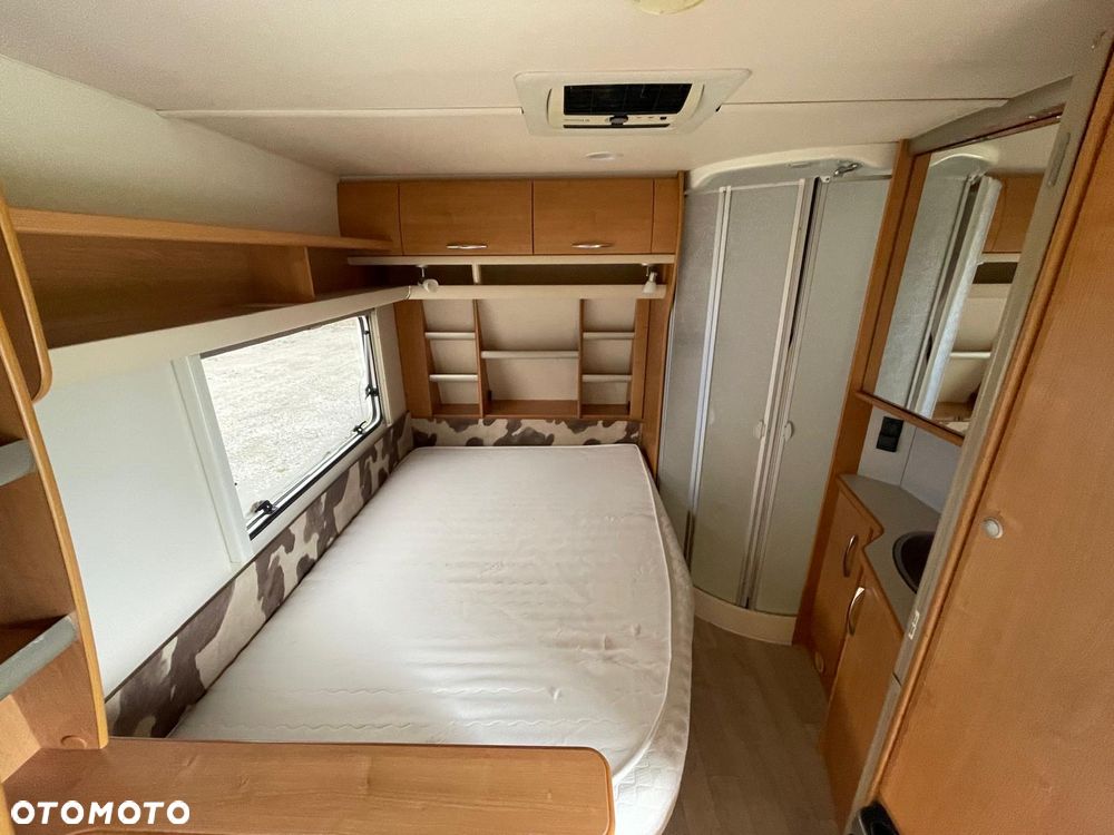 Fendt Caravan Saphir - 11