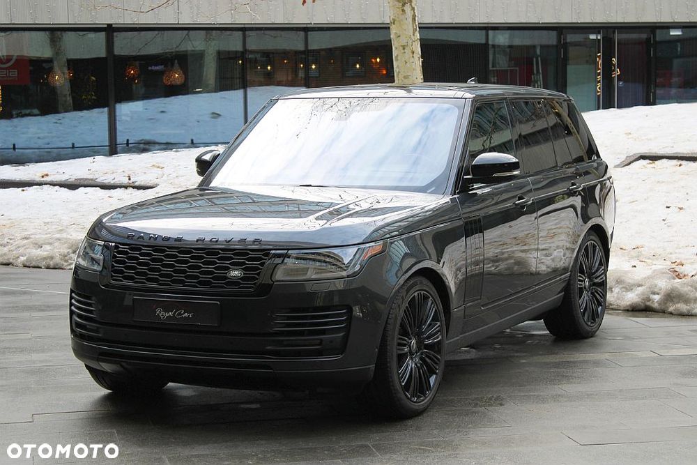 Land Rover Range Rover 5.0 V8 S/C Vogue - 1