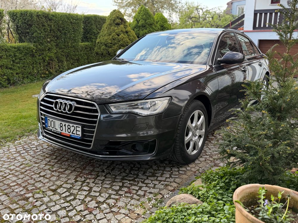Audi A6 Limousine - 2