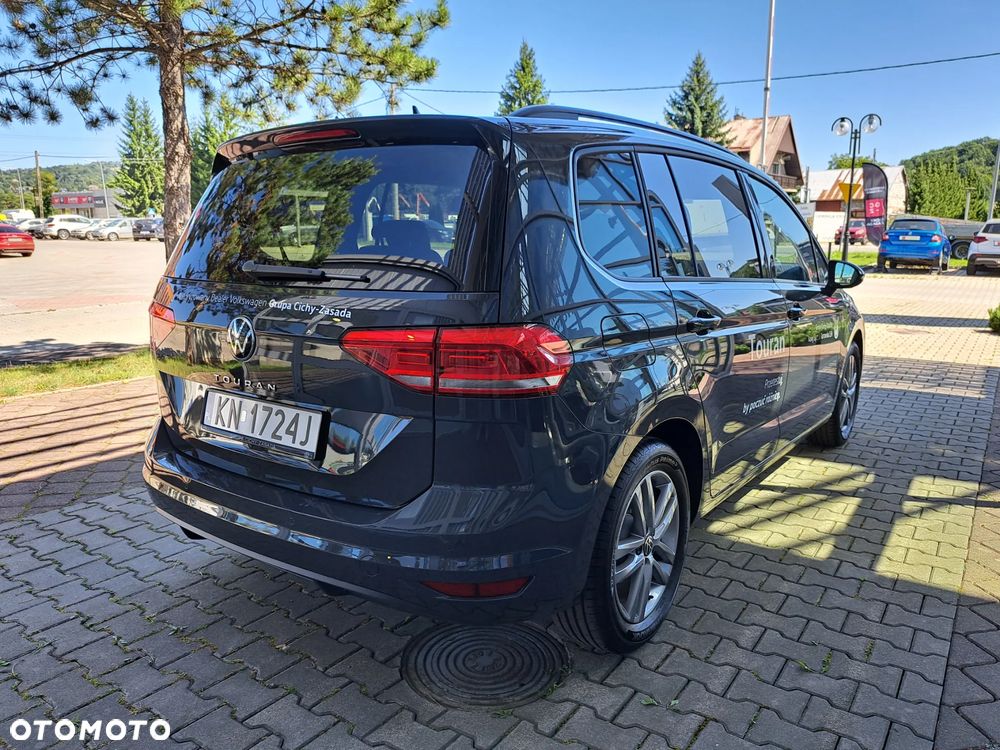 Volkswagen Touran 1.5 TSI EVO Special Edition DSG - 39