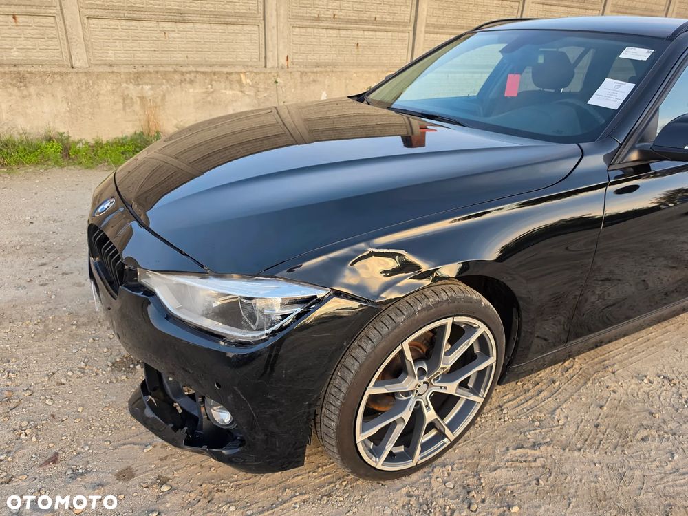 BMW Seria 3 316d Advantage - 27