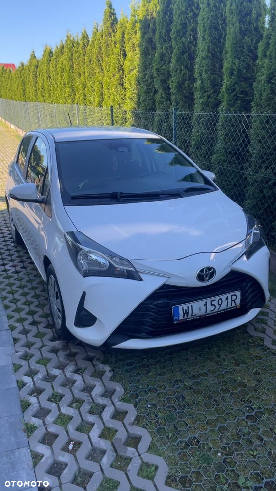 Toyota Yaris 1.5 Premiere Edition - 1