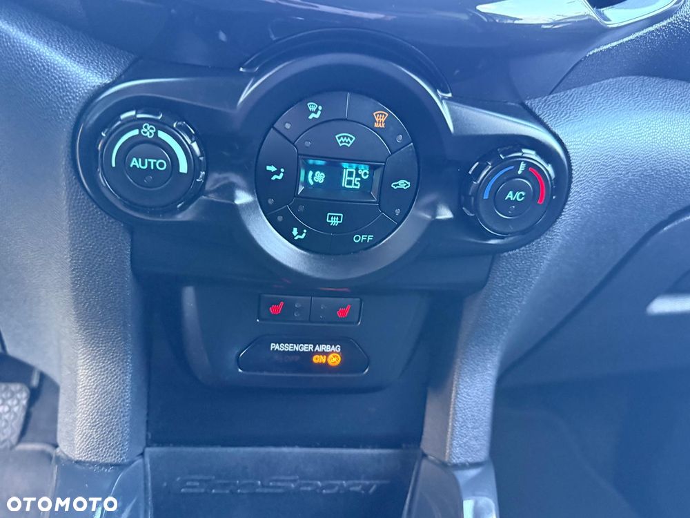 Ford EcoSport 1.0 EcoBoost Titanium ASS - 14