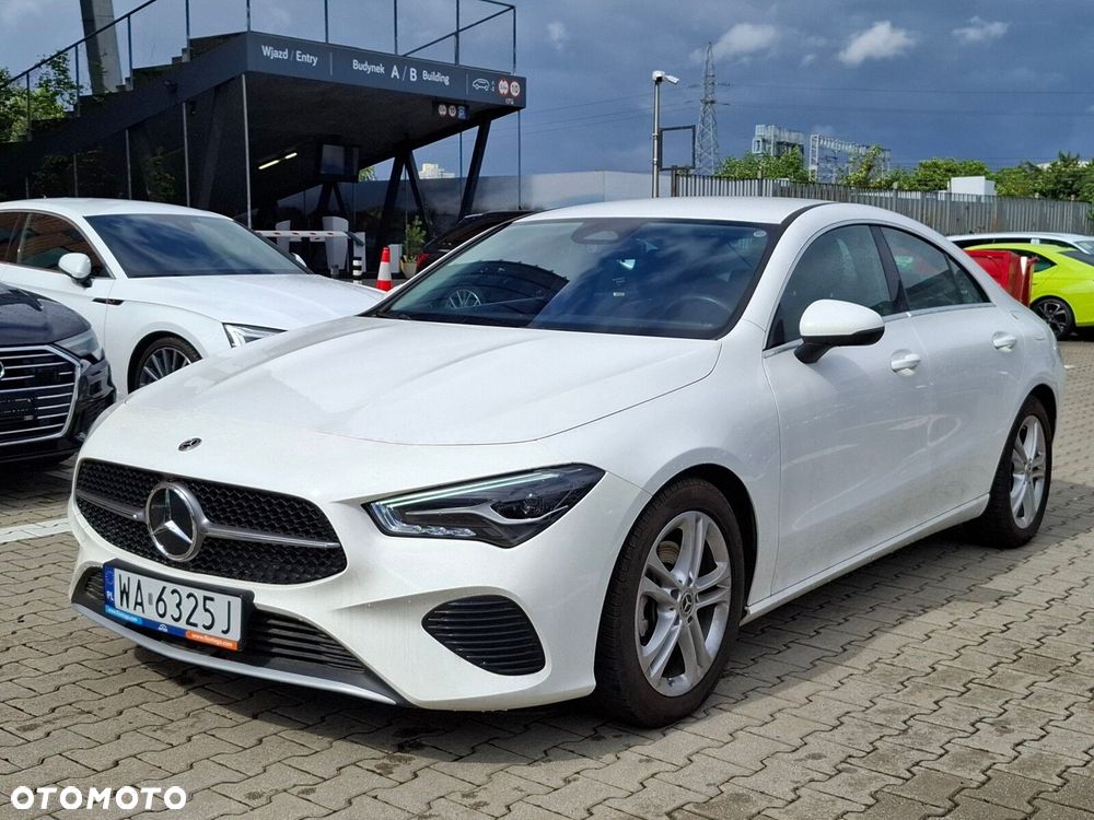 Mercedes-Benz CLA - 2