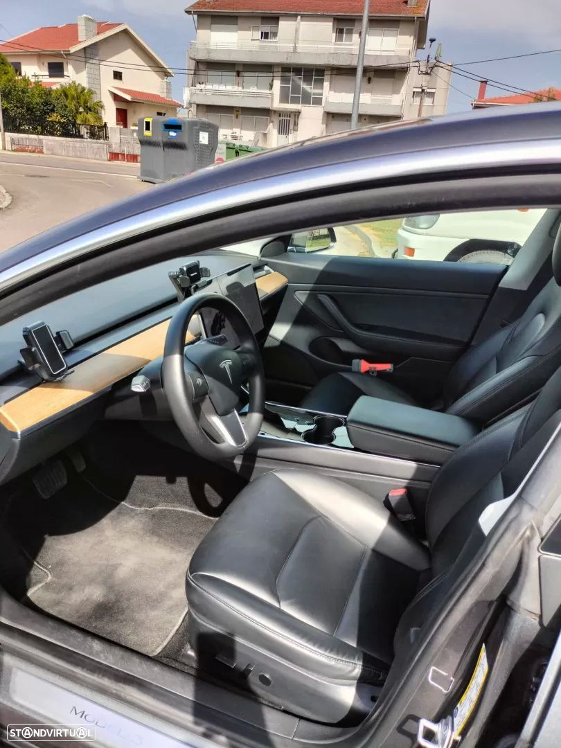 Tesla Model 3 Standard Range Plus RWD - 9