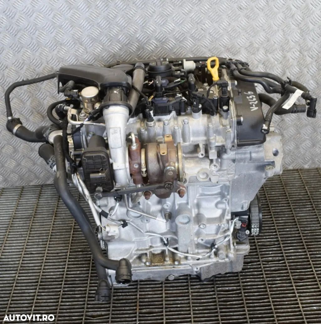 Motor 1.5 benzina cod DAD DADA 150Cp 2017-2022 Audi , Volkswagen,  Skoda,  Seat - 1