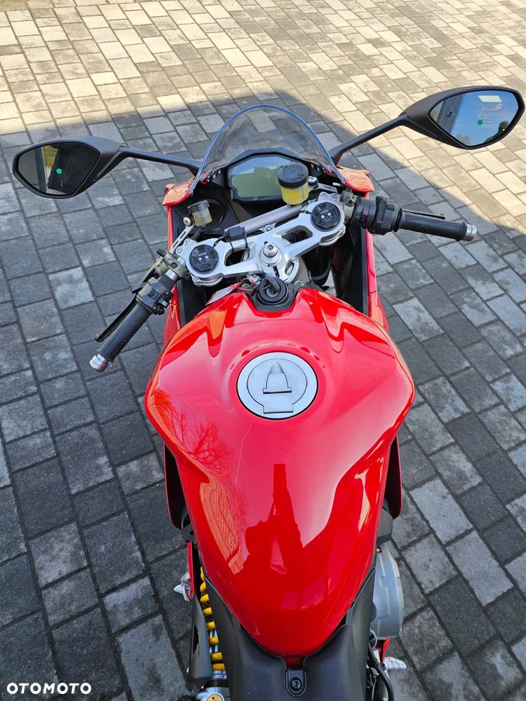Ducati Panigale 899 - 7