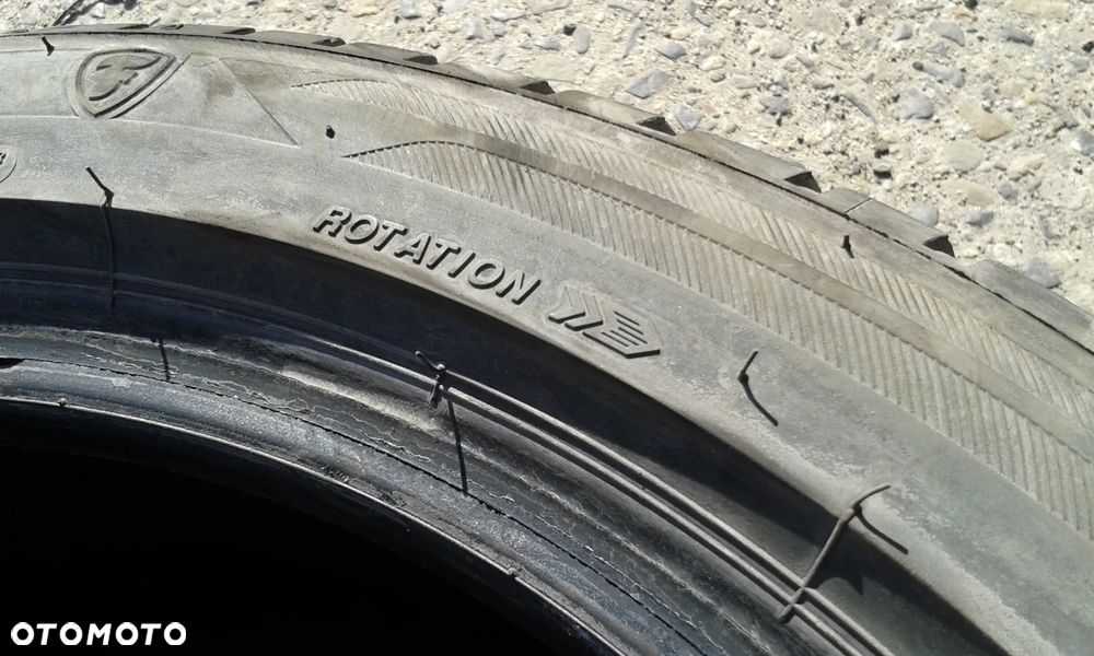 17” - FIRESTONE - 225/45 r17 cali – CAŁOROCZNE Opony Multiseason - stan: BDB - Gwarancja + Możliwy MONTAŻ  !! - rok 2021 - 7