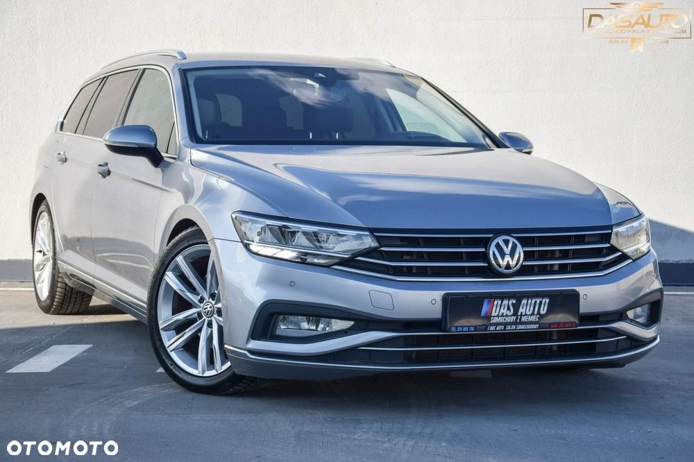 Volkswagen Passat - 6