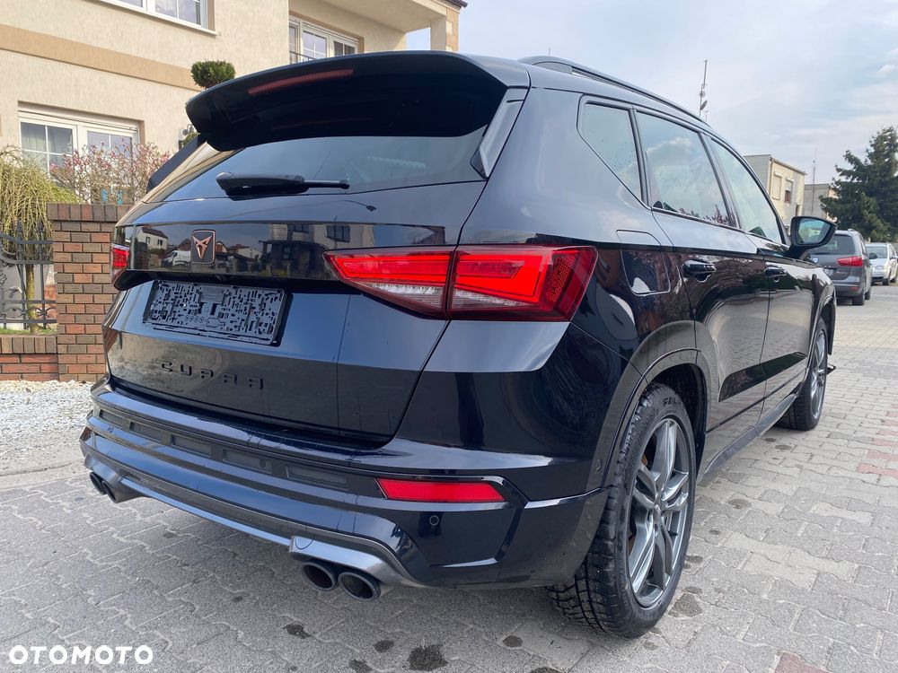 Cupra Ateca 2.0 TSI 4Drive DSG EDITION VZ - 3