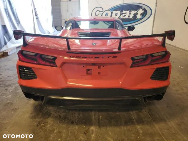 Chevrolet Corvette Stingray 2LT 6.2 V8 Cabrio Automatik - 6