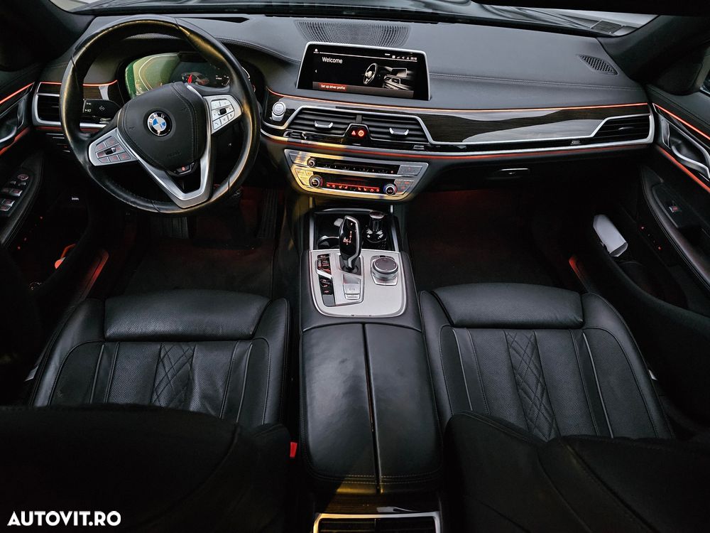 BMW Seria 7 740d xDrive MHEV - 3