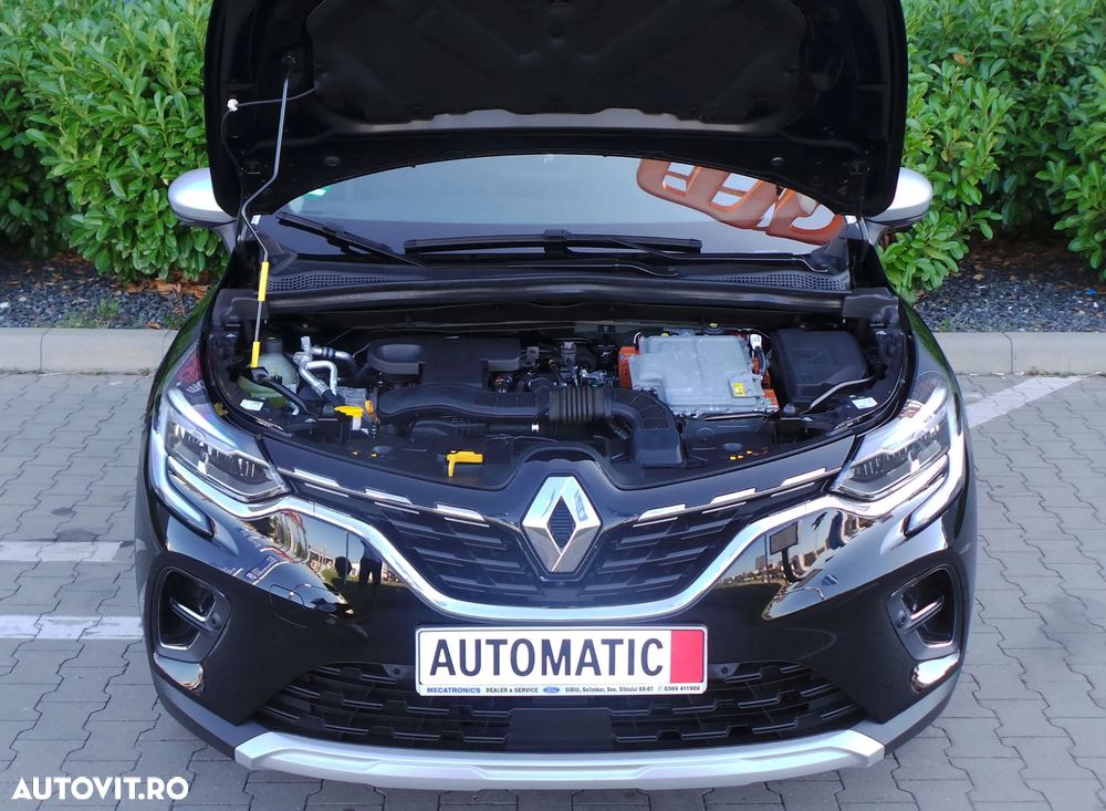 Renault Captur E-TECH 160 INITIALE PARIS - 4