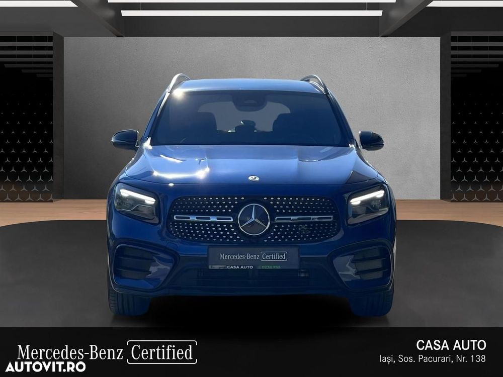 Mercedes-Benz GLB 220 4MATIC MHEV Aut. - 10