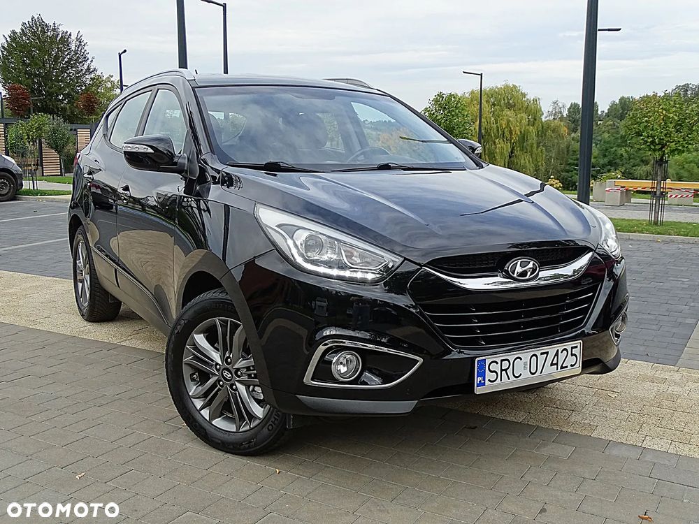 Hyundai ix35 1.6 GDI Premium 2WD - 22