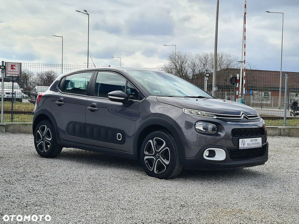 Citroën C3 1.2 PureTech Feel - 8