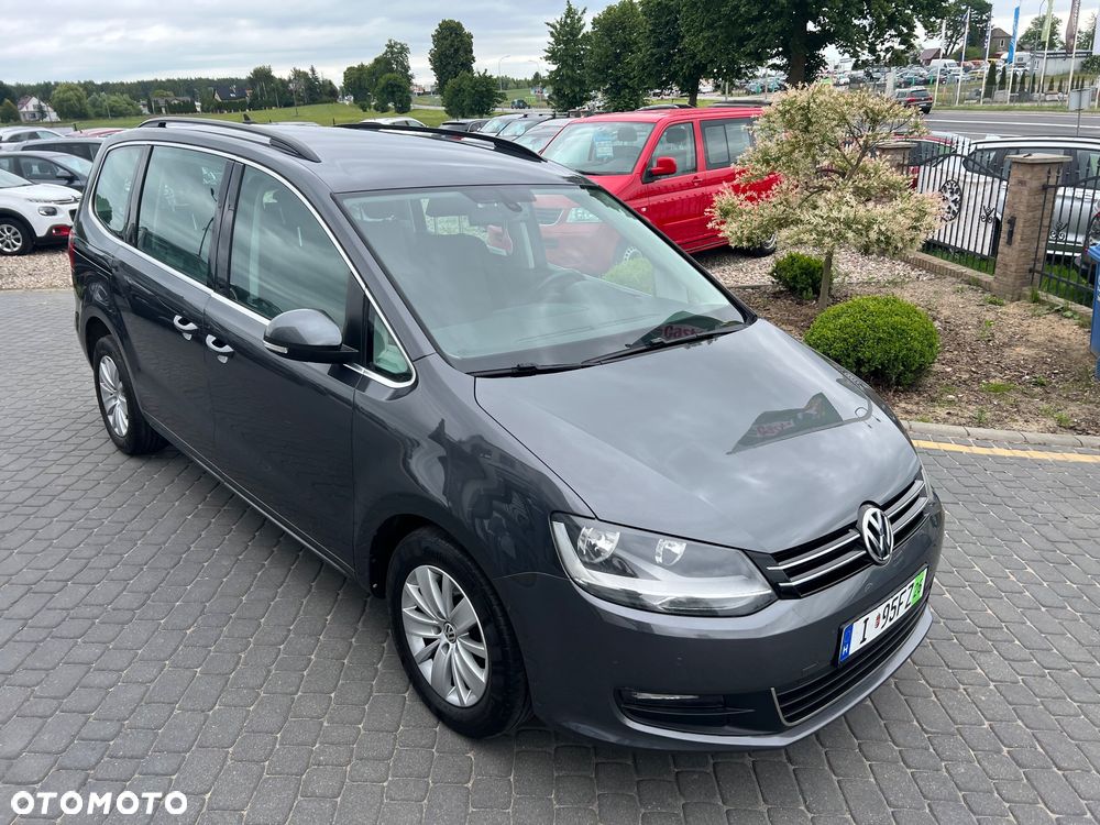 Volkswagen Sharan 2.0 TDI Comfortline - 4