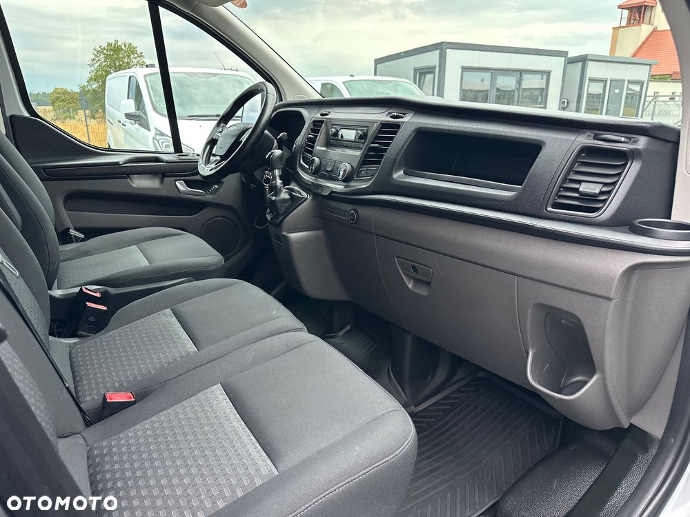 Ford Transit Custom L2 2.0 TDCI 130KM SORTIMO ZABUDOWA WARSZTATOWA SERWISOWA - 27