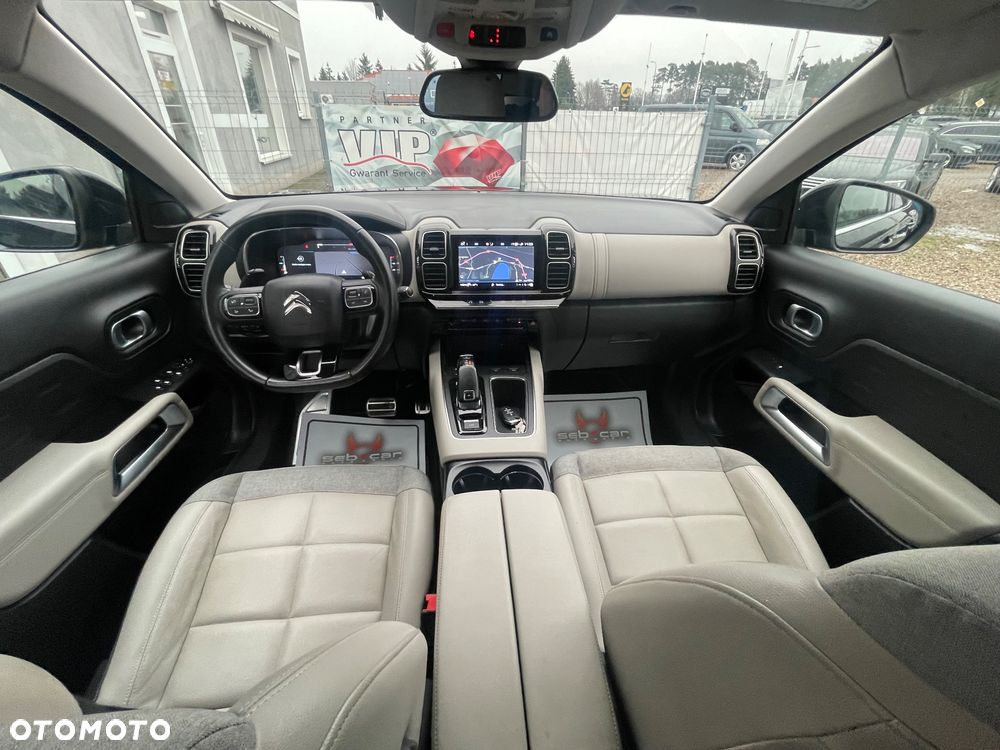 Citroën C5 Aircross BlueHDI 130 S&S EAT8 SHINE PACK - 5