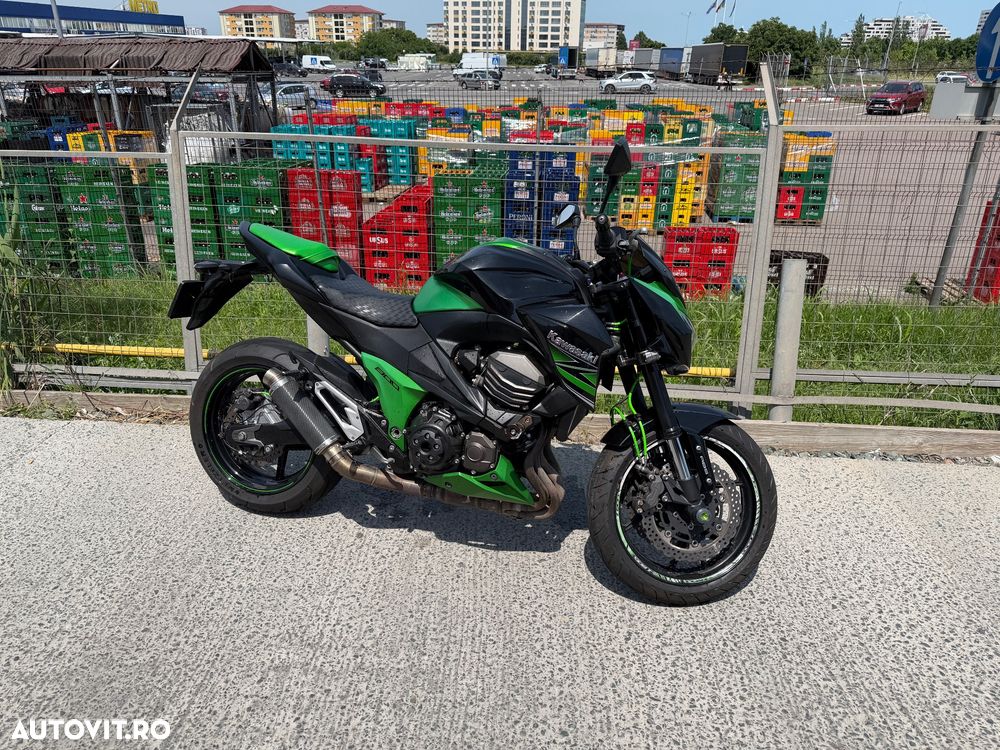 Kawasaki Z 800 - 4