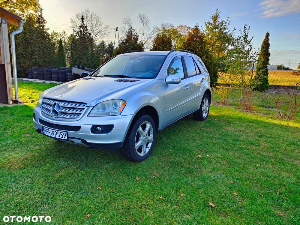 Mercedes-Benz ML 350 4Matic 7G-TRONIC - 16