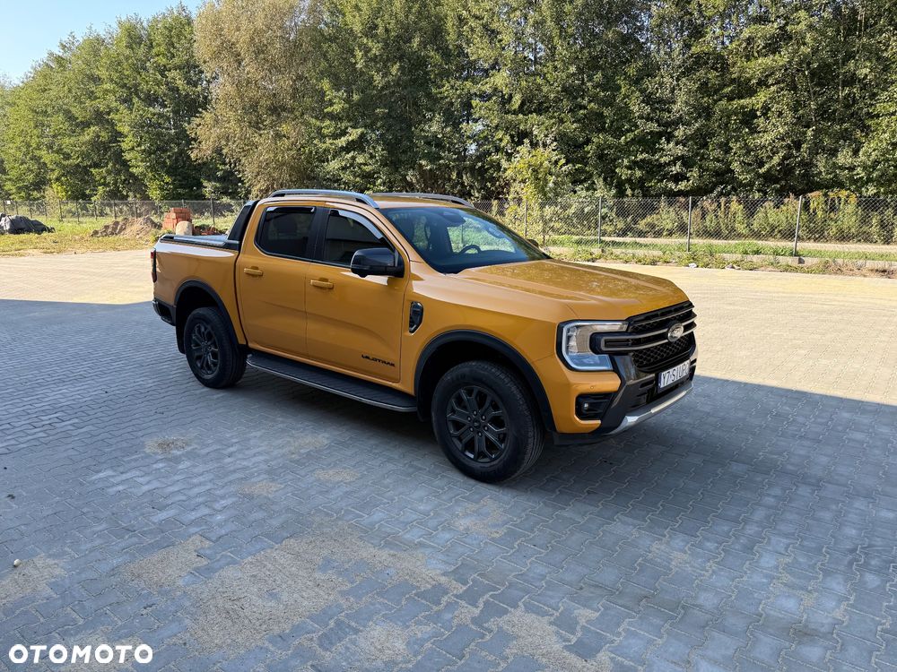 Ford Ranger 2.0 EcoBlue Bi-Turbo 4x4 DC Wildtrak X - 3