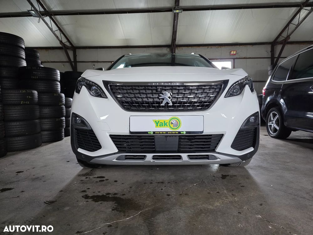 Peugeot 3008 1.5 BlueHDI S&S EAT8 Allure