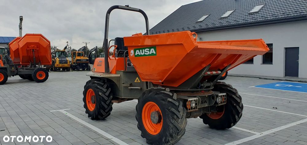 Ausa D 600 APG - 10