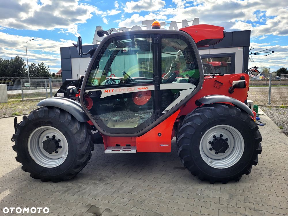 Manitou MLT 634-120 - 11