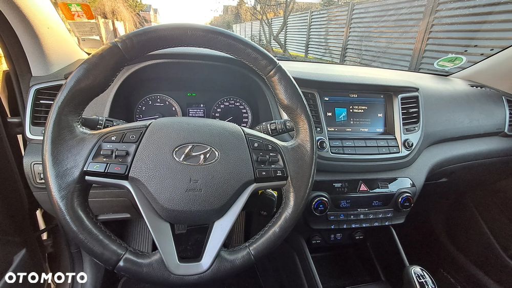 Hyundai Tucson - 6