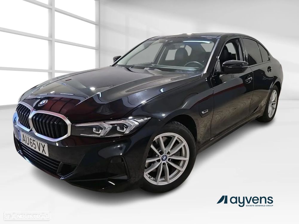 BMW 320 e Auto - 2