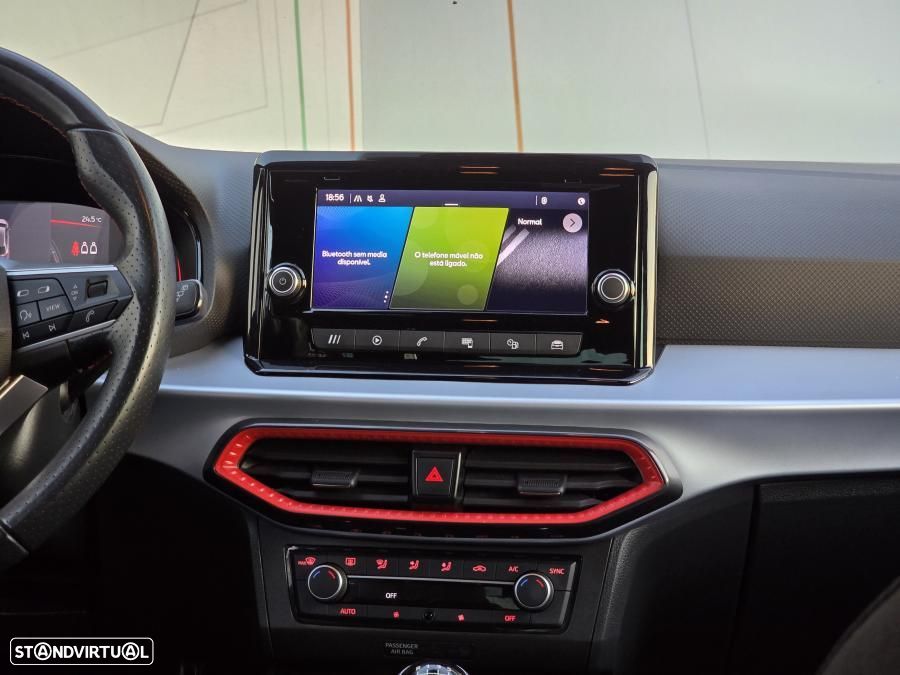 SEAT Ibiza 1.0 TSI FR - 38