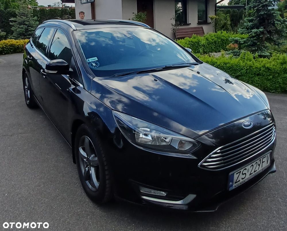 Ford Focus 1.0 EcoBoost Trend - 9