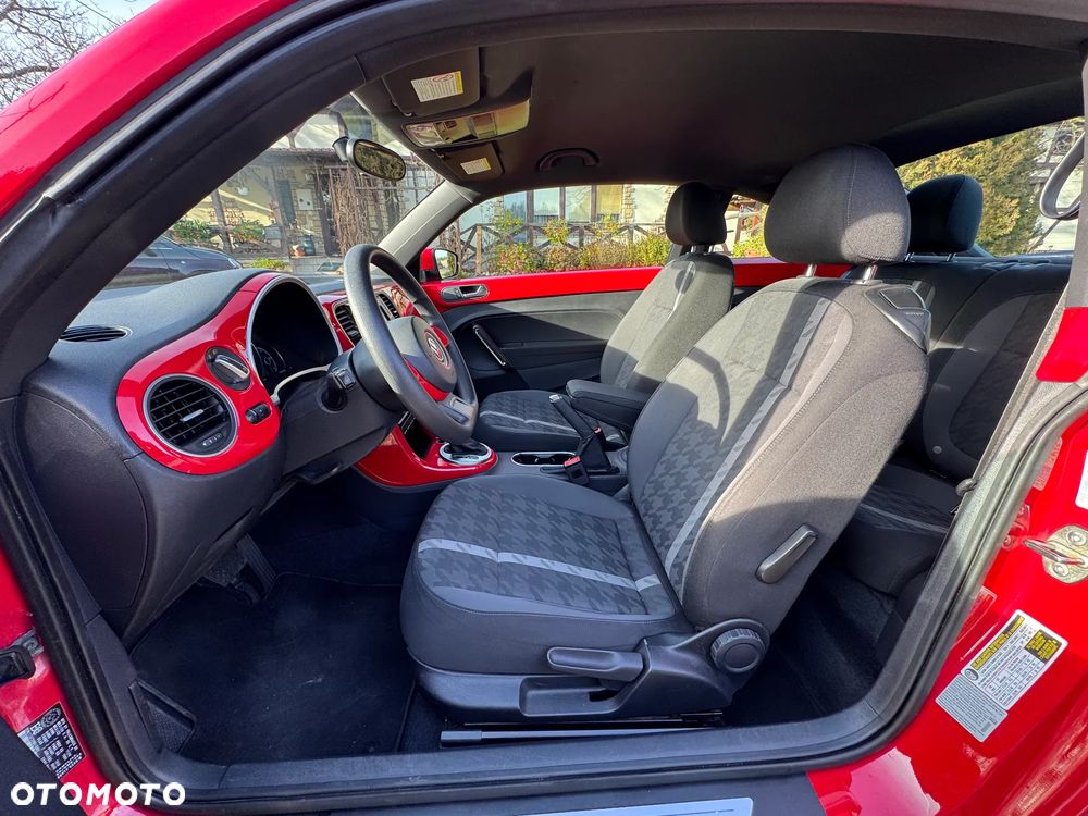 Volkswagen Beetle - 12